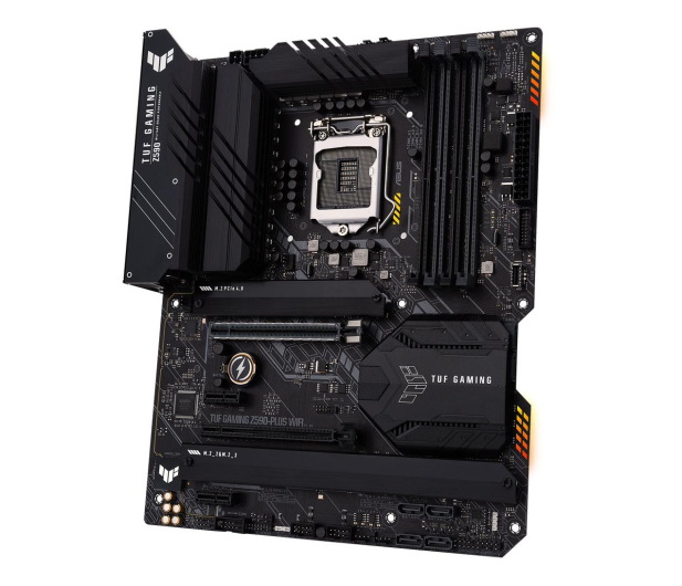 ASUS TUF GAMING Z590-PLUS WI-FI - 619971 - zdjęcie